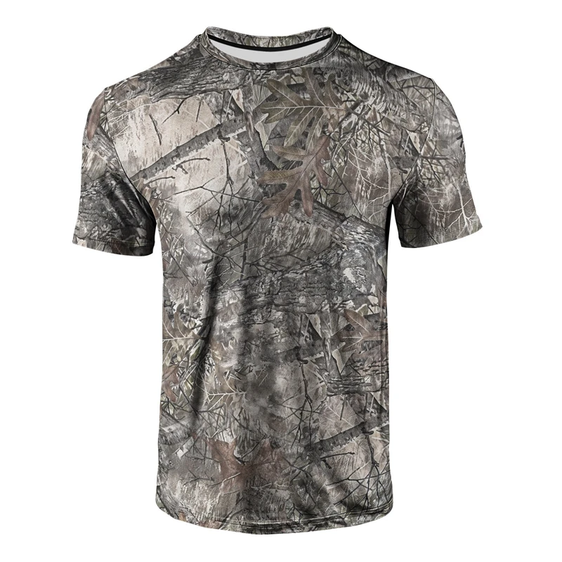 Men's Realistic Tree Camo Prin - đánh giá và giá Hunting Outdoor Shop