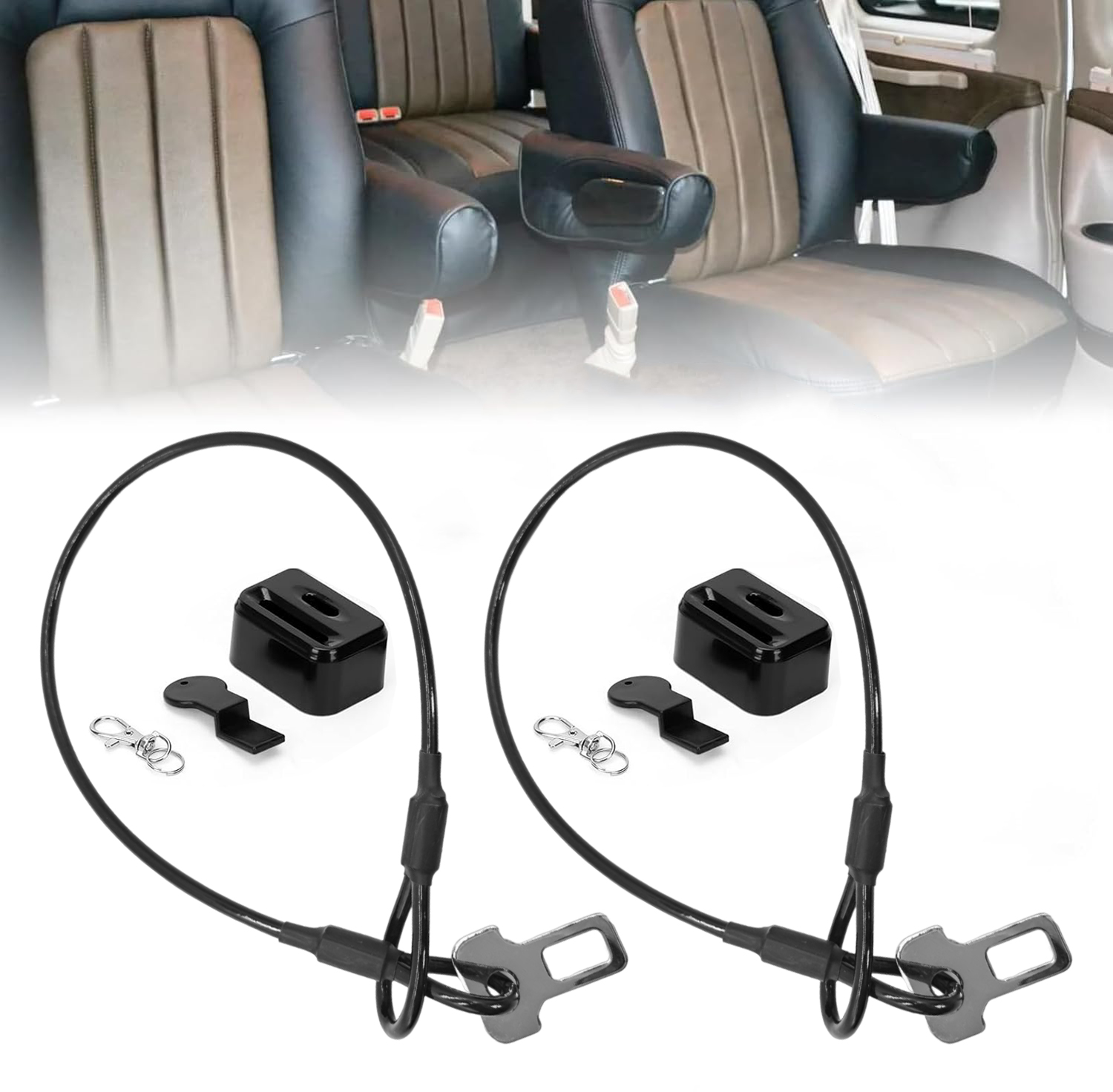 2 Pack Safety Rope Seat Belt L - đánh giá và giá G&T Hunting & Outdoor Gun Shop Skegness