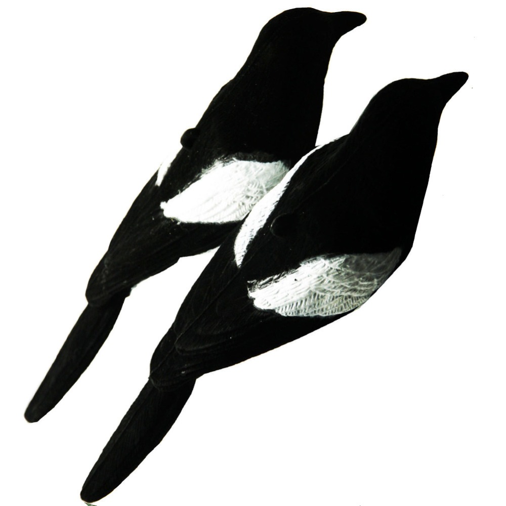 GUGULUZA Hunting Decoy Magpie  - đánh giá và giá Hunting Outdoor Decor