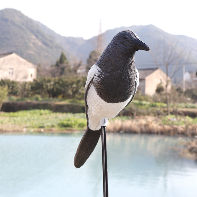 GUGULUZA Hunting Decoy Magpie  - đánh giá và giá Hunting Outdoor Decor