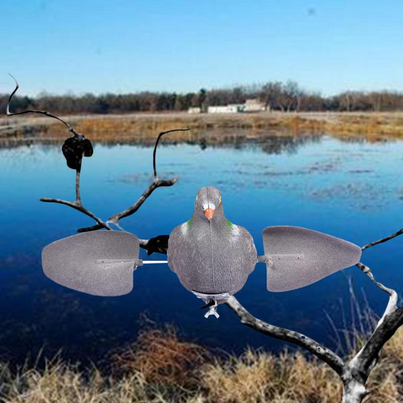 Outdoor Pigeons Motion Decoy W - đánh giá và giá Hunting Outdoor Decor