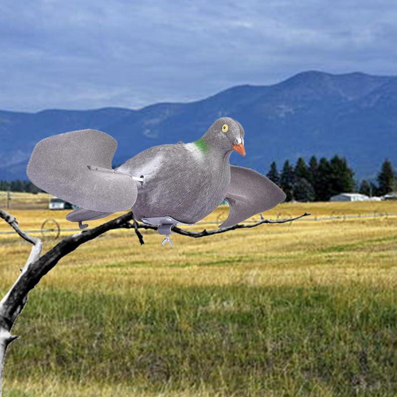 Outdoor Pigeons Motion Decoy W - đánh giá và giá Hunting Outdoor Decor
