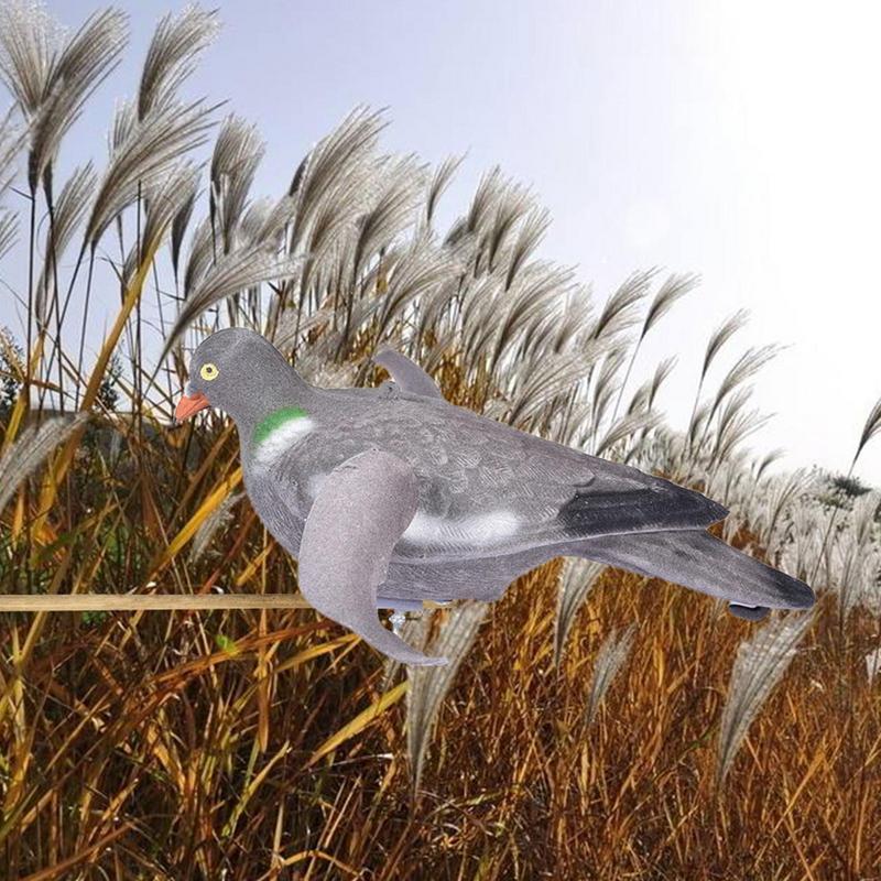 Outdoor Pigeons Motion Decoy W - đánh giá và giá Hunting Outdoor Decor