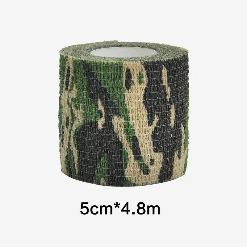 1/12/30/48Pcs 5cm Camouflage E - đánh giá và giá Hunting Outdoor Tattoos