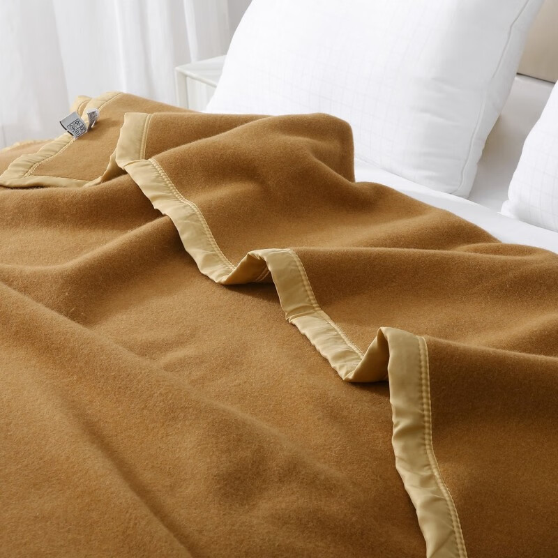 100% Wool Blankets 1.5*2/1.8*2 - đánh giá và giá Outdoor Hunting Blanket