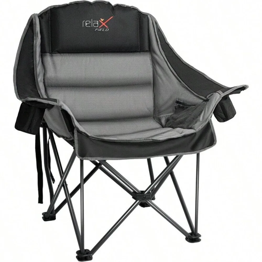Oversized Camping Chair for Ad - đánh giá và giá Hunting And Fishing Outdoor Chairs