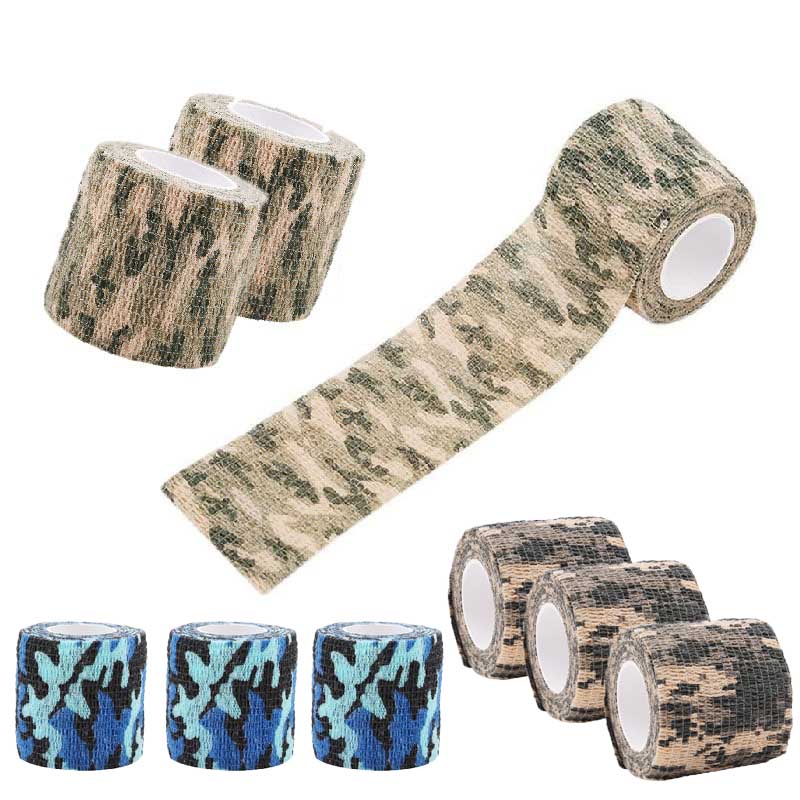 1pc Camouflage Invisible Tape  - đánh giá và giá Hunting Outdoor Tattoos