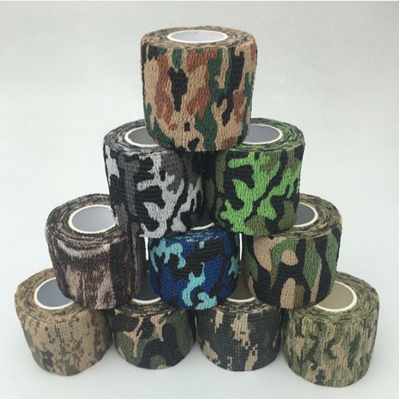 1pc Camouflage Invisible Tape  - đánh giá và giá Hunting Outdoor Tattoos