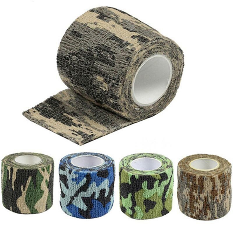 1pc Camouflage Invisible Tape  - đánh giá và giá Hunting Outdoor Tattoos