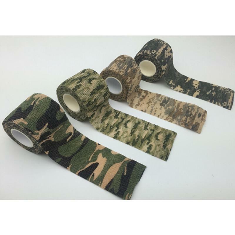1pc Camouflage Invisible Tape  - đánh giá và giá Hunting Outdoor Tattoos
