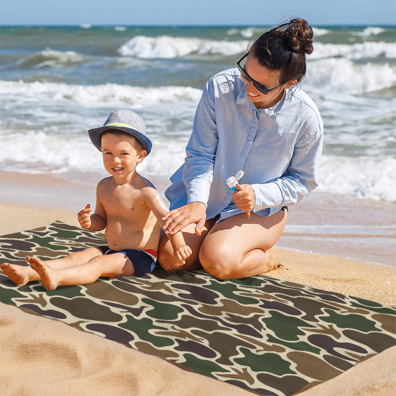 Hunting Wild Duck Jungle Camo  - đánh giá và giá Outdoor Hunting Blanket