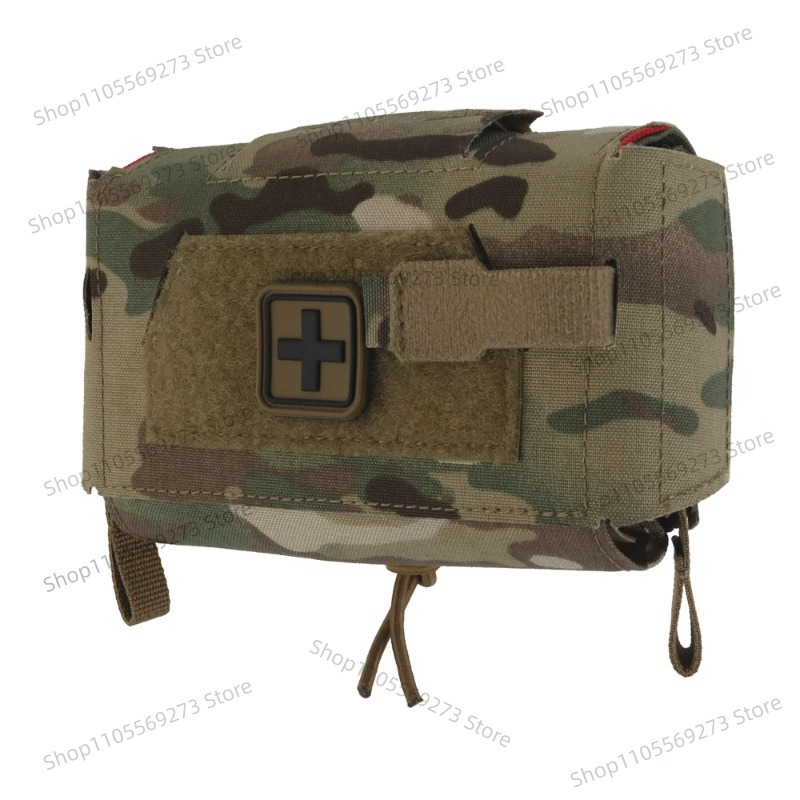 Tactical IFAK First Aid Pouch  - đánh giá và giá Outdoor Hunting Paintings