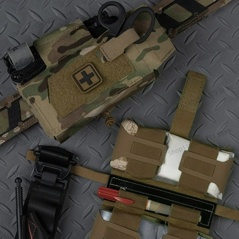 Tactical IFAK First Aid Pouch  - đánh giá và giá Outdoor Hunting Paintings