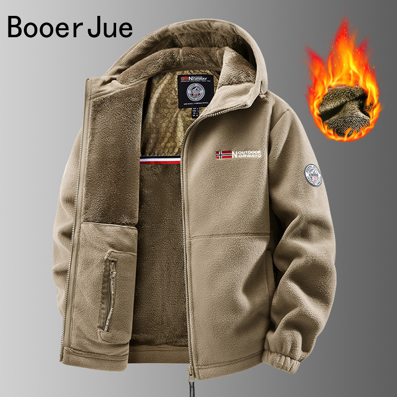 Men's Outdoor Hooded Jacket Cy - đánh giá và giá Hunting Outdoor Shop