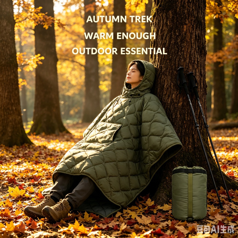 Camo Blanket Waterproof Insula - đánh giá và giá Outdoor Hunting Blanket