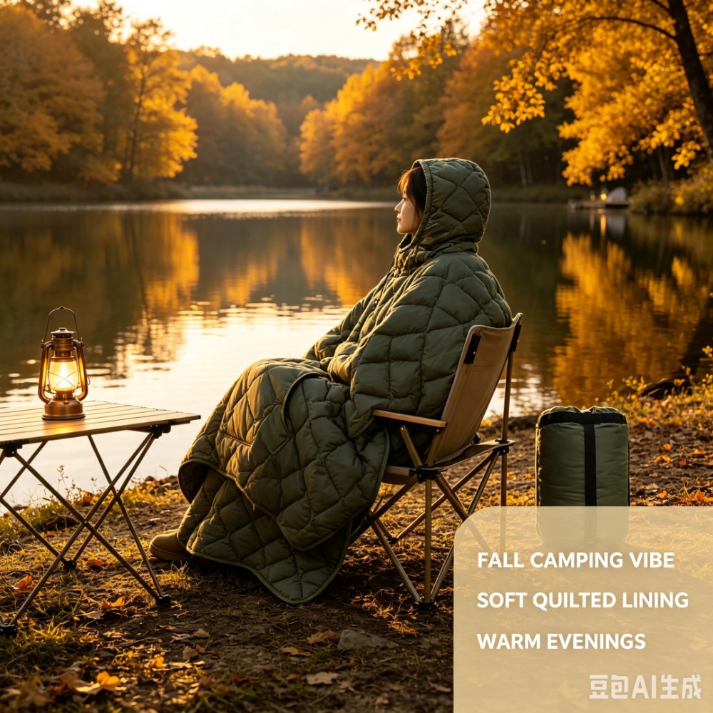 Camo Blanket Waterproof Insula - đánh giá và giá Outdoor Hunting Blanket
