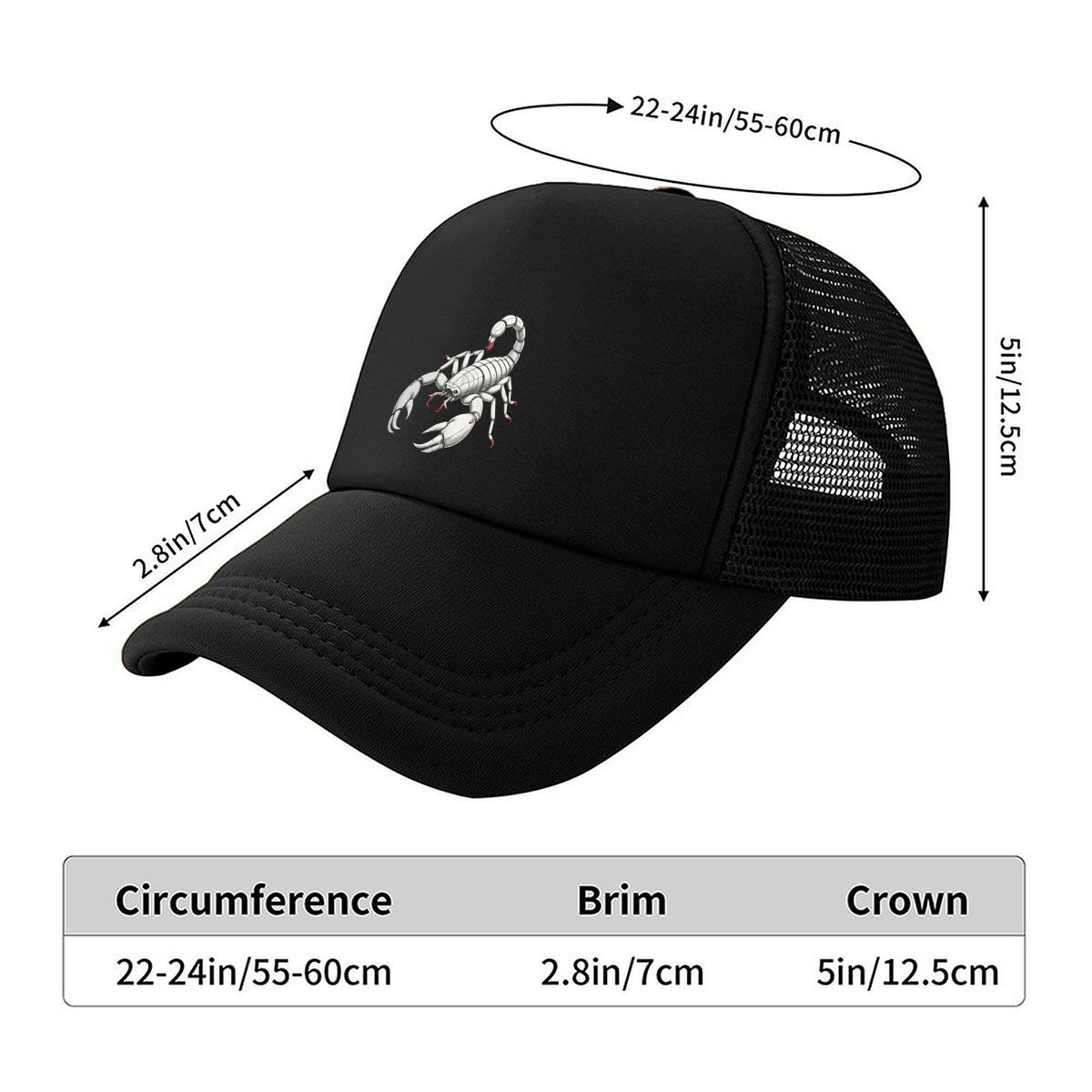 Men's Black Scorpion Graphic H - đánh giá và giá Hunting Outdoor Decor