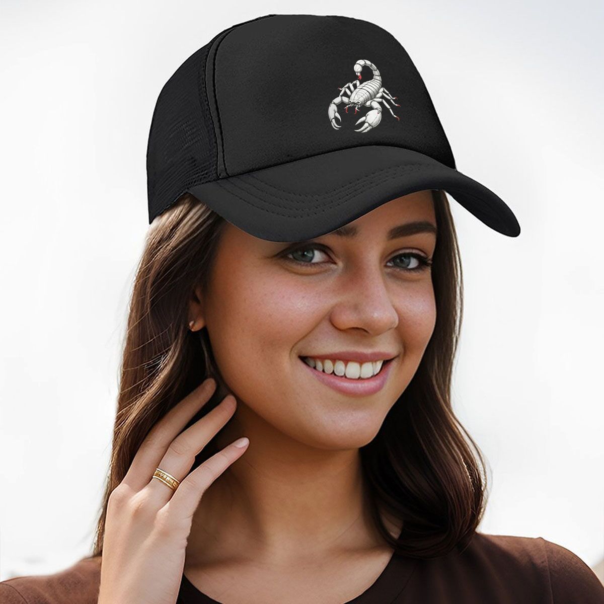 Men's Black Scorpion Graphic H - đánh giá và giá Hunting Outdoor Decor