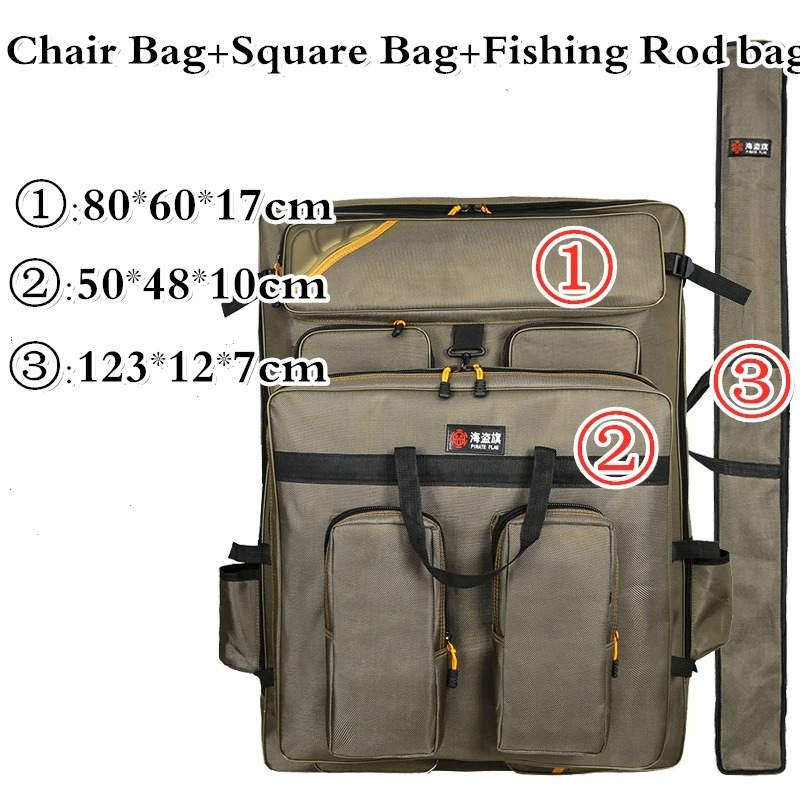 Công Suất Lớn Chống Nước Câu C - đánh giá và giá Hunting And Fishing Outdoor Chairs