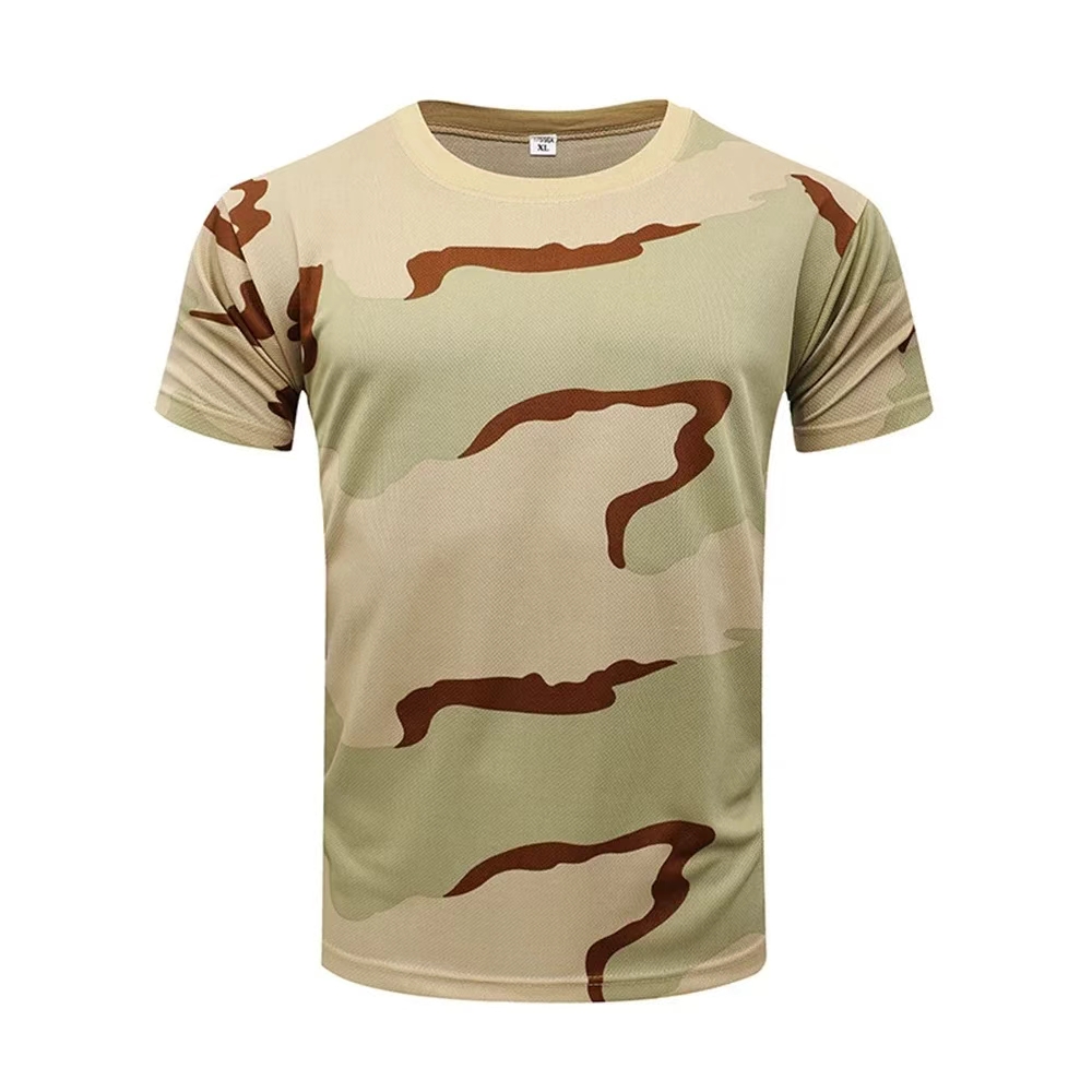 Outdoor Sports Men T-Shirts 3D - đánh giá và giá Hunting Outdoor Shop