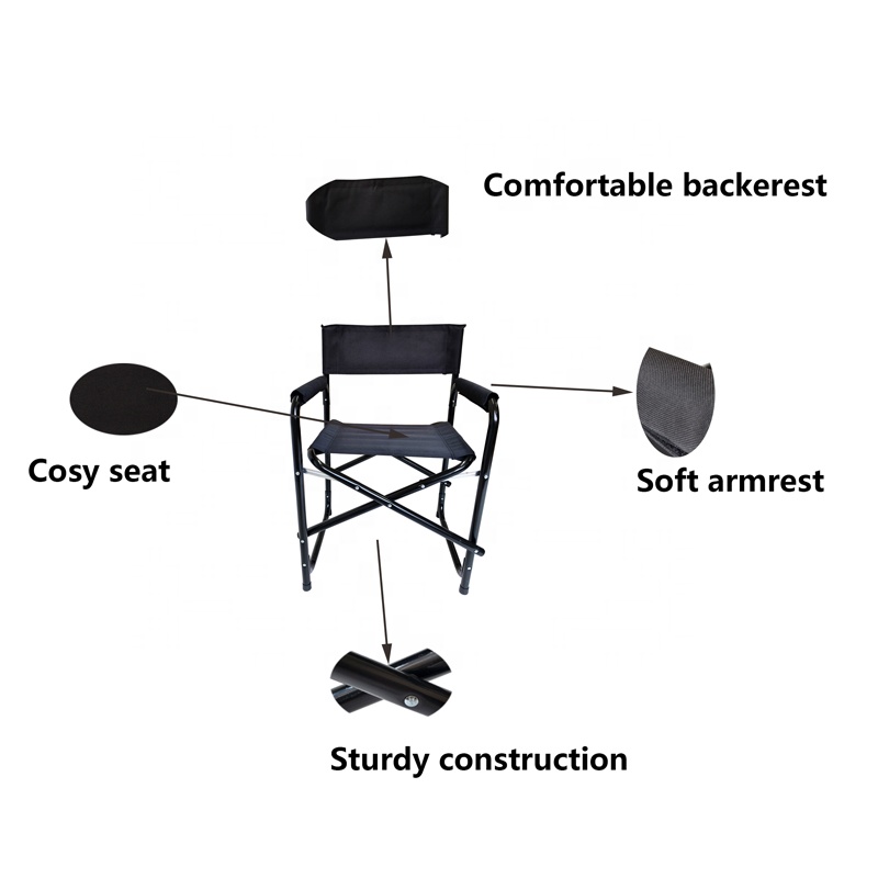 Factory Direct 2026 Outdoor Po - đánh giá và giá Hunting And Fishing Outdoor Chairs