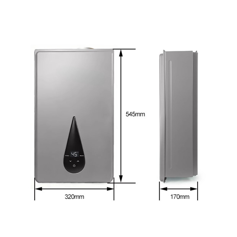 13L 26KW Tankless G-as Water H - đánh giá và giá G&T Hunting & Outdoor Gun Shop Skegness