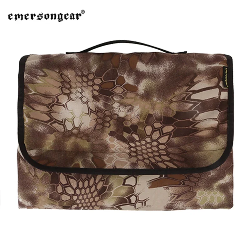Emersongear Tactical Blanket C - đánh giá và giá Outdoor Hunting Blanket