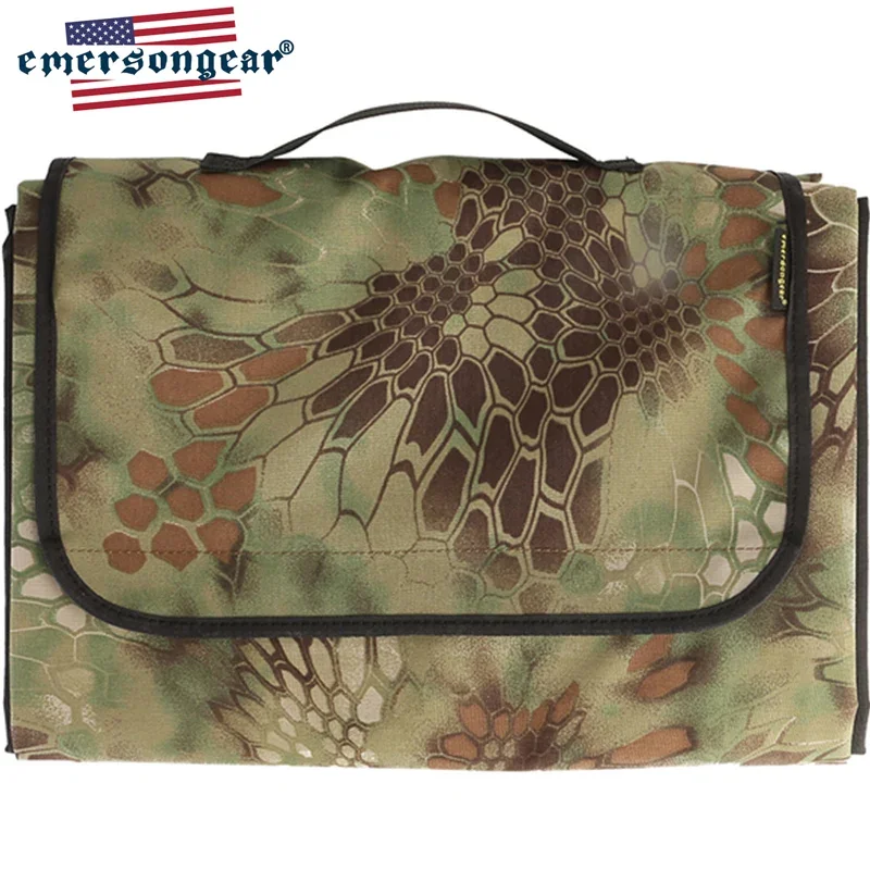 Emersongear Tactical Blanket C - đánh giá và giá Outdoor Hunting Blanket