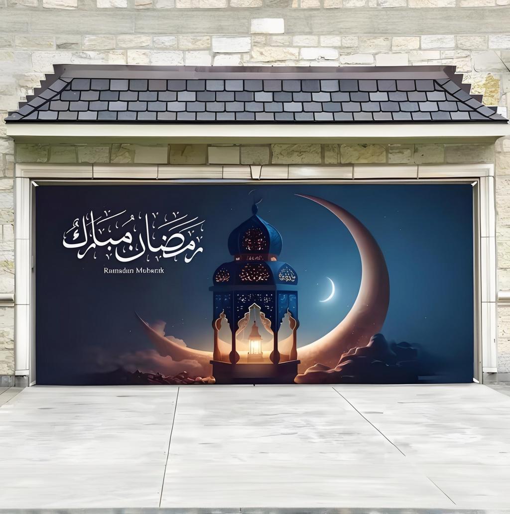 Lent Garage Door Panel Backgro - đánh giá và giá Hunting Outdoor Decor