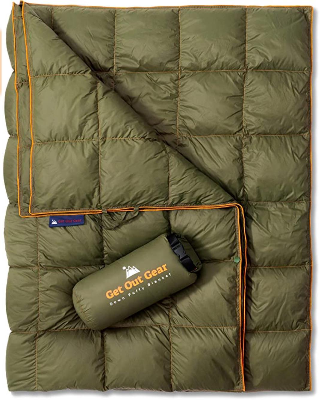 20cm Square Waterproof Outdoor - đánh giá và giá Outdoor Hunting Blanket