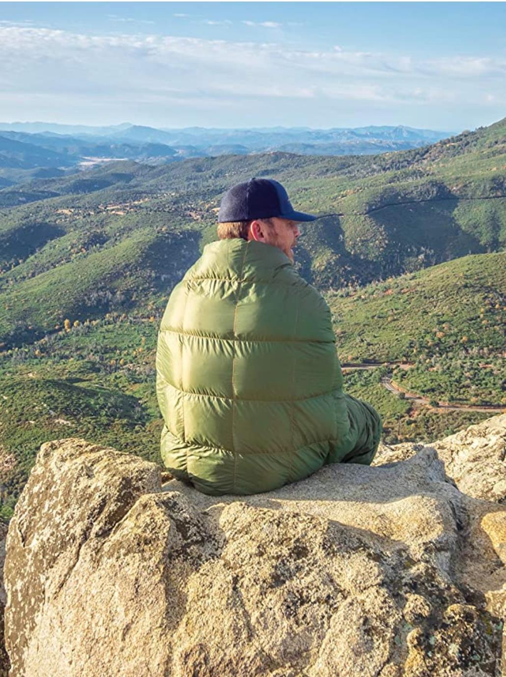 20cm Square Waterproof Outdoor - đánh giá và giá Outdoor Hunting Blanket
