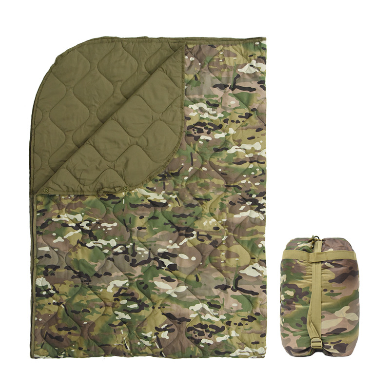 WELEAD Ultralight Camo Button- - đánh giá và giá Outdoor Hunting Blanket