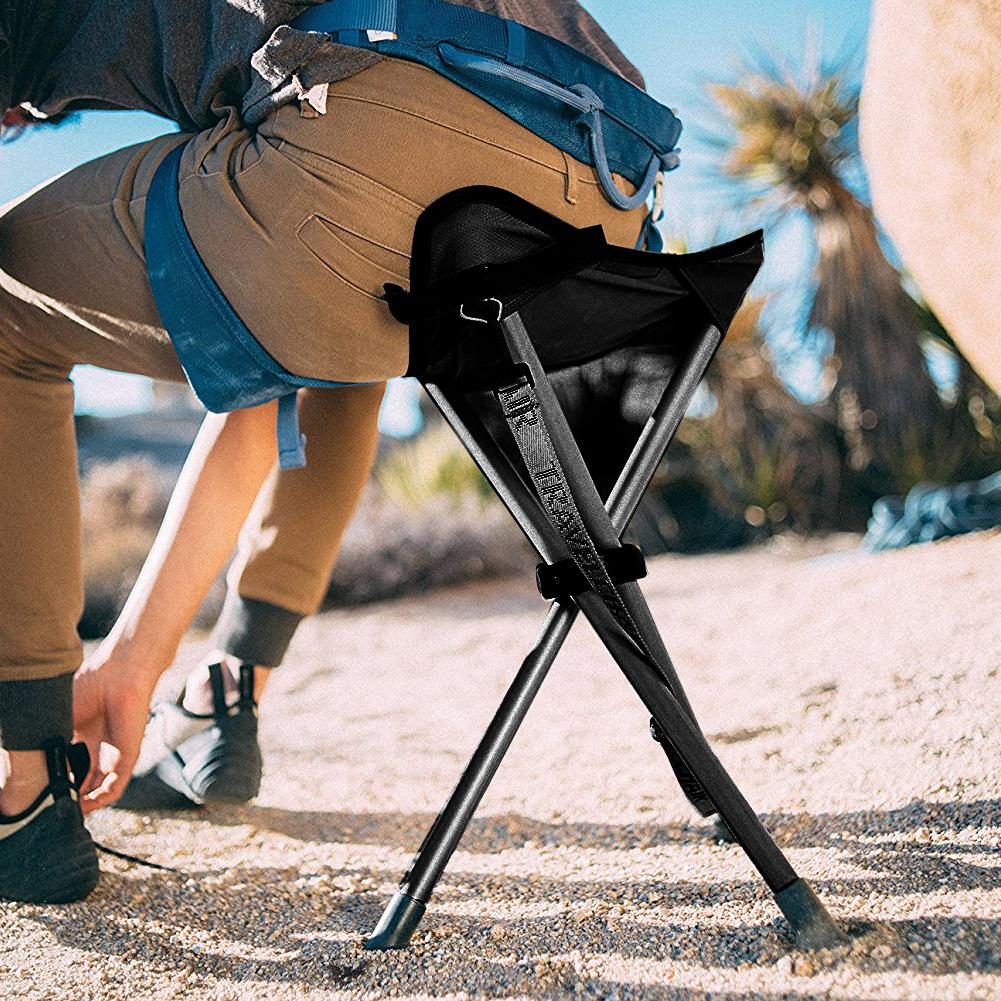 Di Động Chân Máy Phân Ghế Xếp  - đánh giá và giá Hunting And Fishing Outdoor Chairs