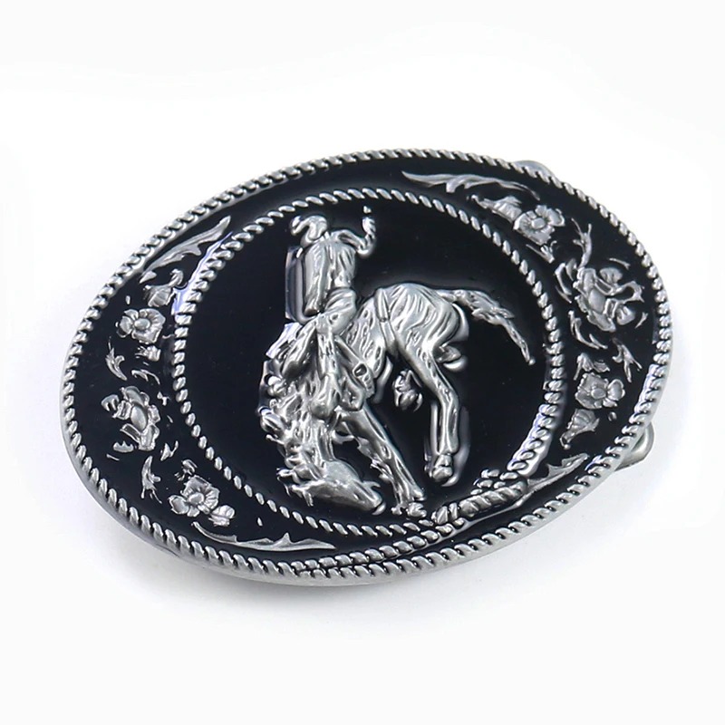 Black Ellipse Belt Buckle Stai - đánh giá và giá Hunting Outdoor Decor