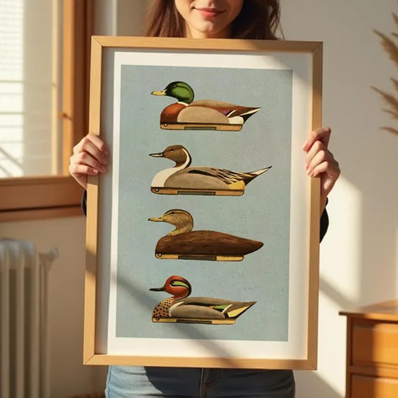 Posters Outdoorsy Wall Prints  - đánh giá và giá Outdoor Hunting Paintings