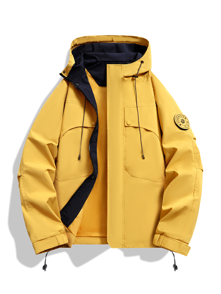 Spring Waterproof Hiking Jacke - đánh giá và giá Hunting Outdoor Shop