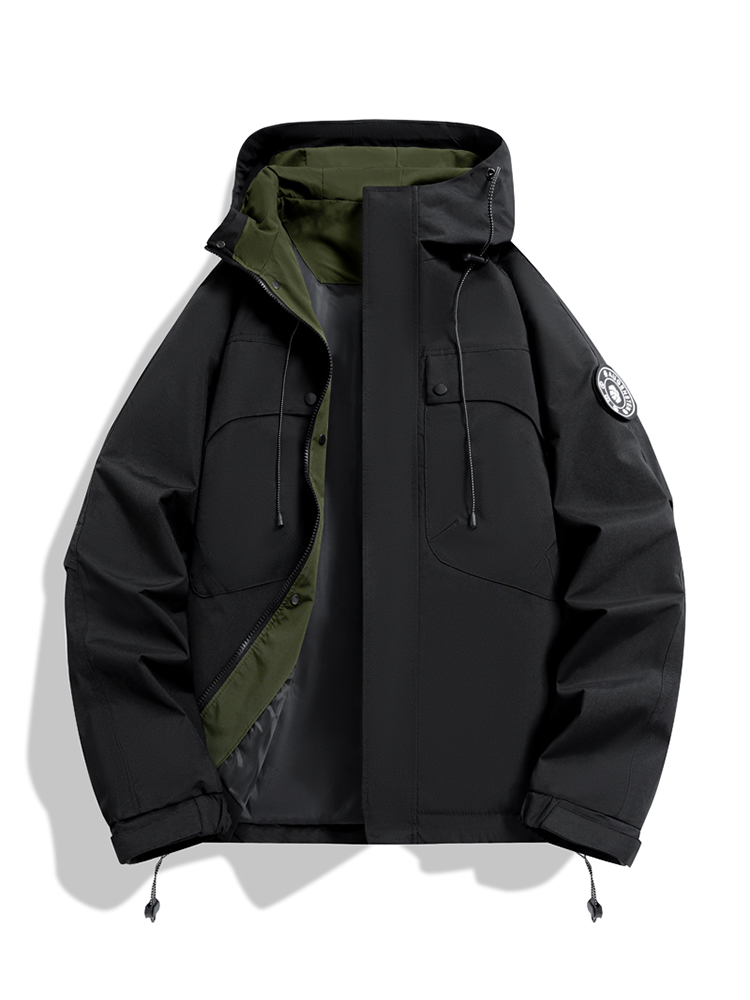 Spring Waterproof Hiking Jacke - đánh giá và giá Hunting Outdoor Shop